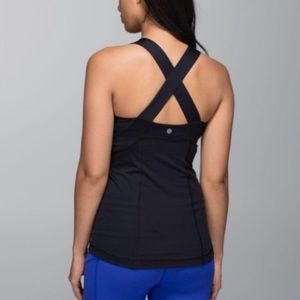 NWOT Lululemon Push Your Limits Tank